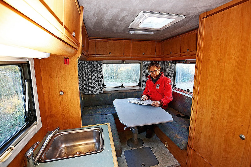 Wohnmobil-Test Karmann Colorado H