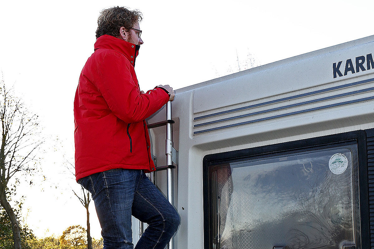 Wohnmobil-Test Karmann Colorado H