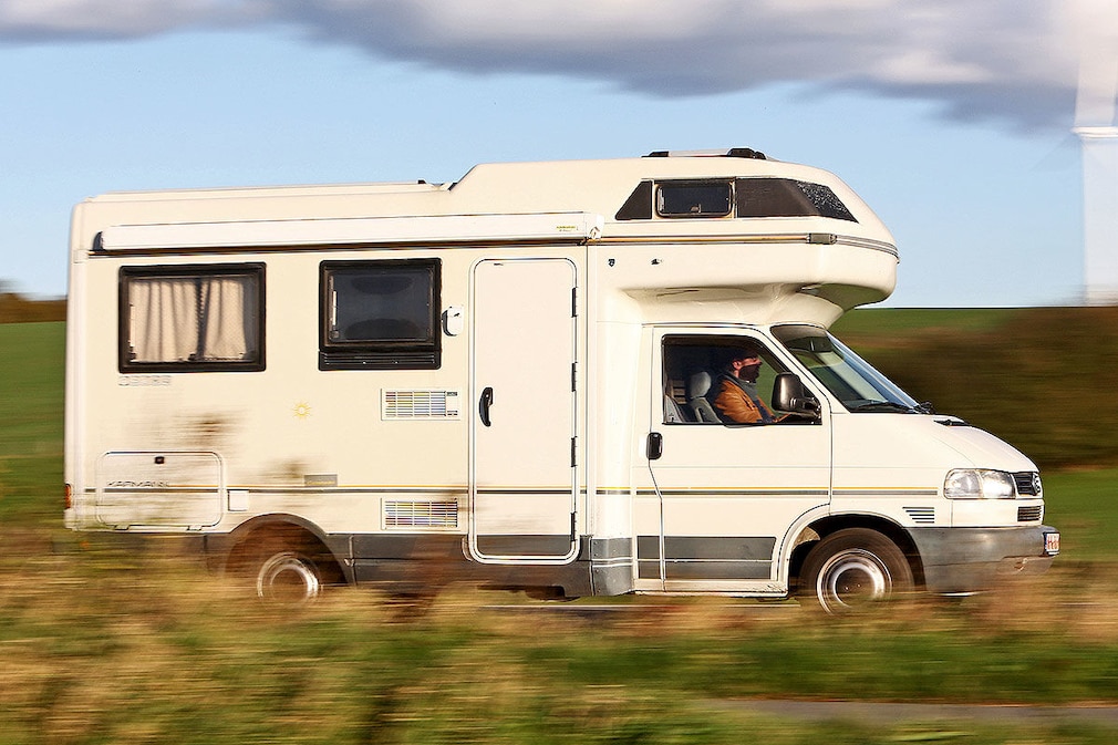 Wohnmobil-Test Karmann Colorado H