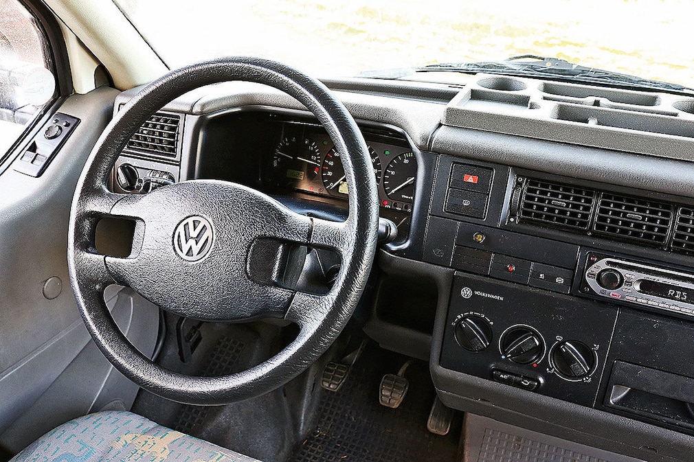 Wohnmobil-Test Karmann Colorado H