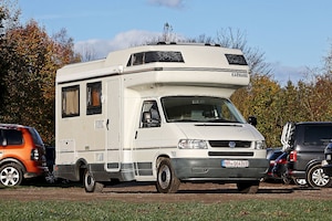Wohnmobil-Test Karmann Colorado H