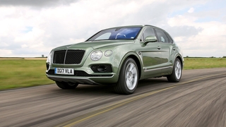 Die 25 sprintstärksten SUV