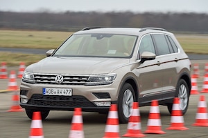 Die 25 sprintstärksten SUV
