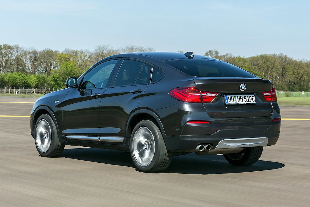 Die 25 sprintstärksten SUV