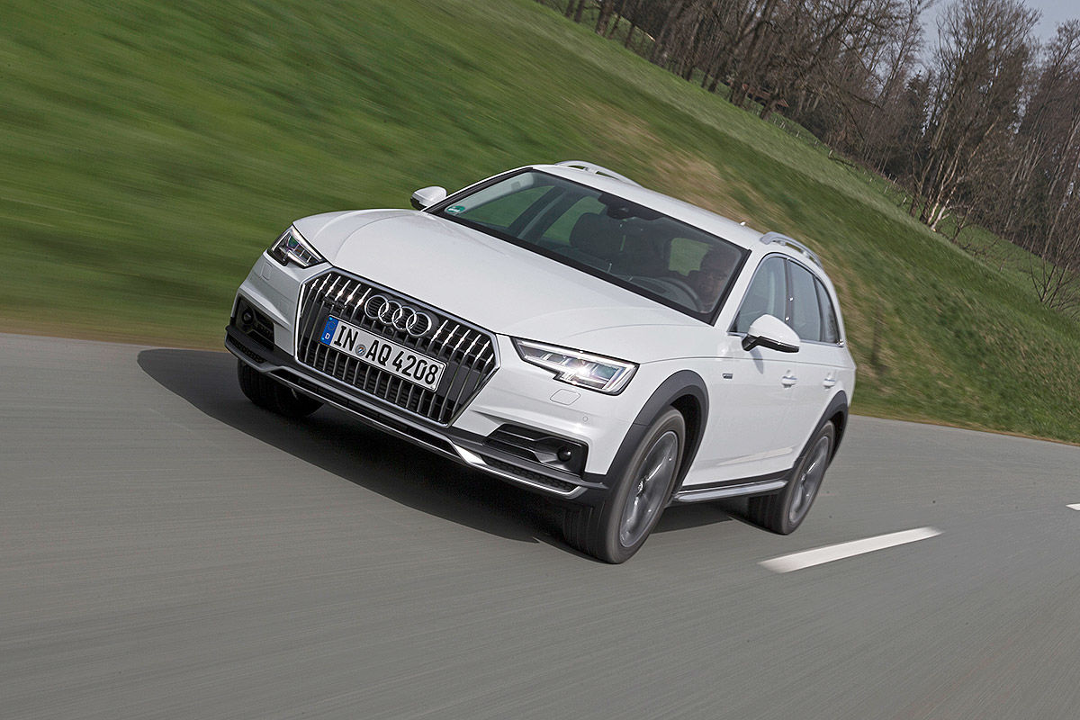 Die 25 sprintstärksten SUV