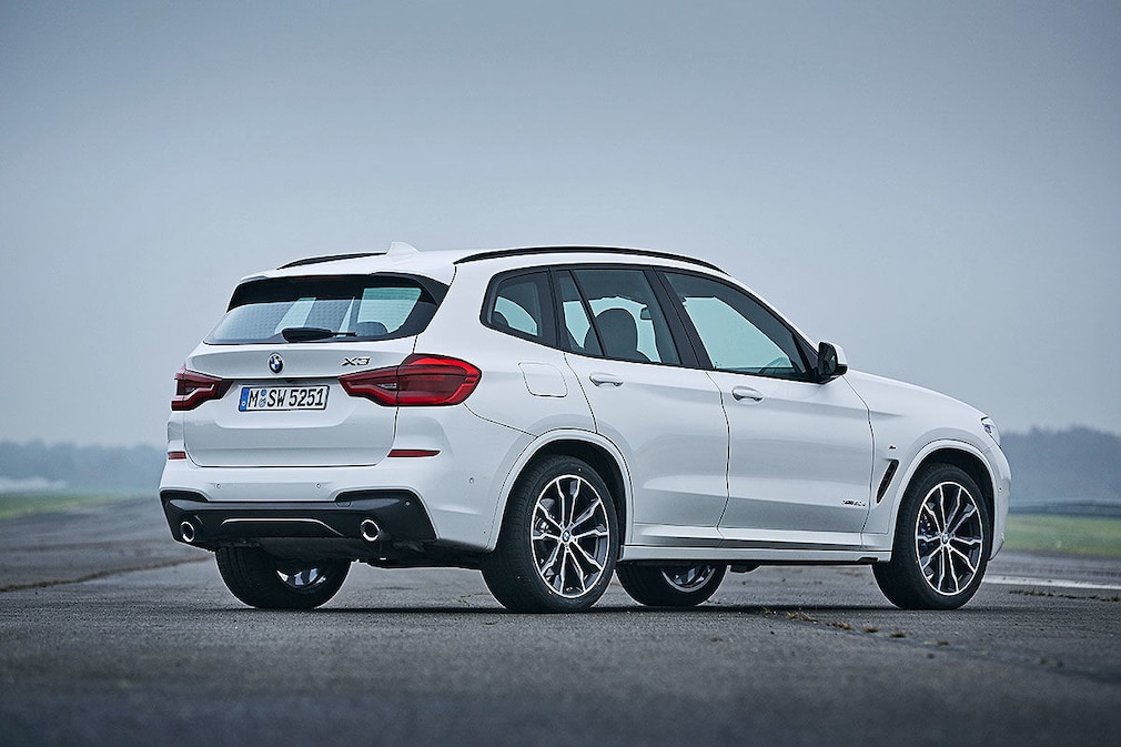 Die 25 sprintstärksten SUV