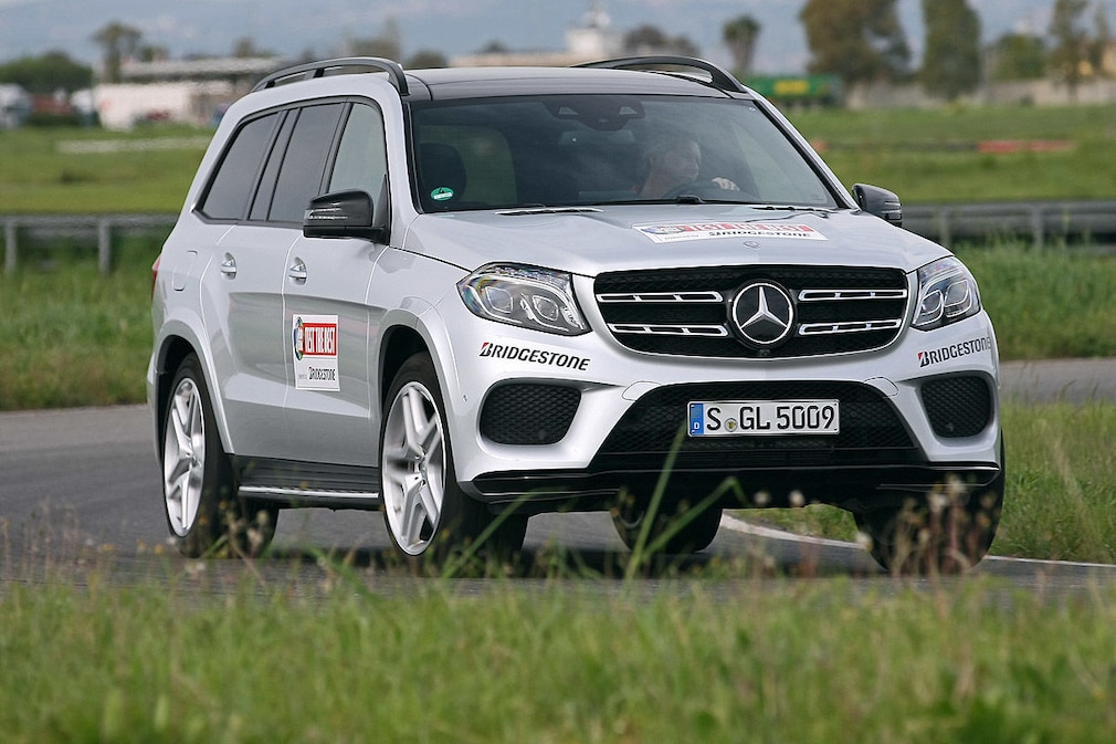 Die 25 sprintstärksten SUV