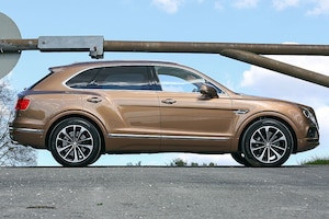 Die 25 sprintstärksten SUV