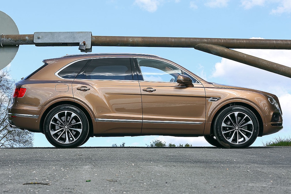 Die 25 sprintstärksten SUV