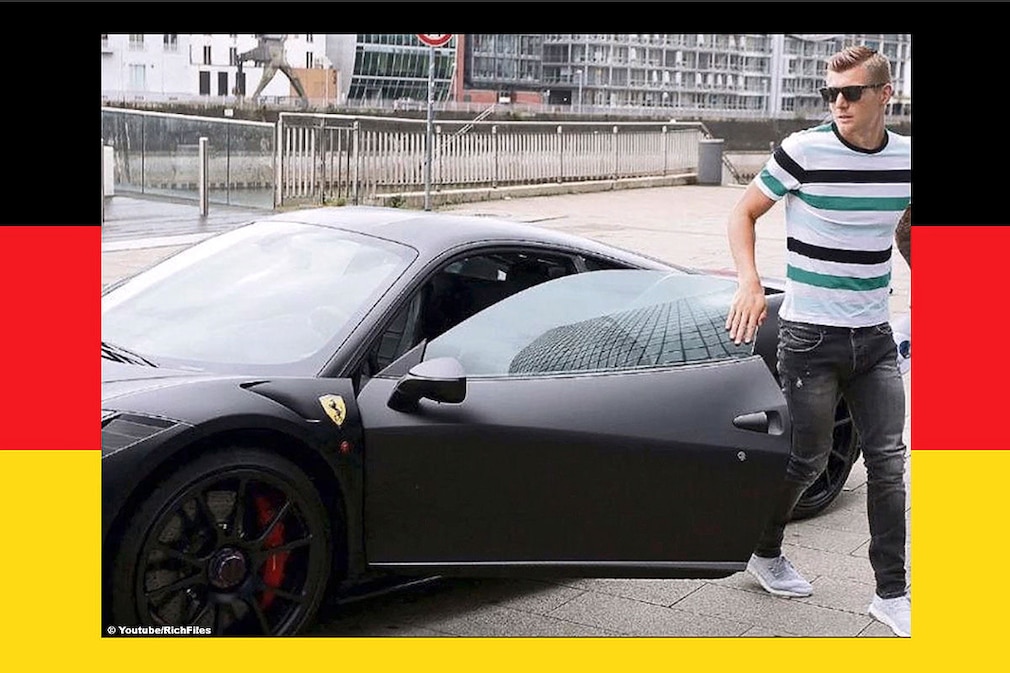 Diese 25 SUVs sprinten am schnellsten