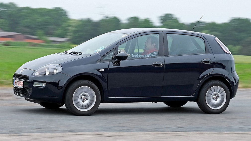 Fiat Punto (ab 2012): Gebrauchtwagen-Test - AUTO BILD