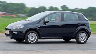Fiat Punto (ab 2012)