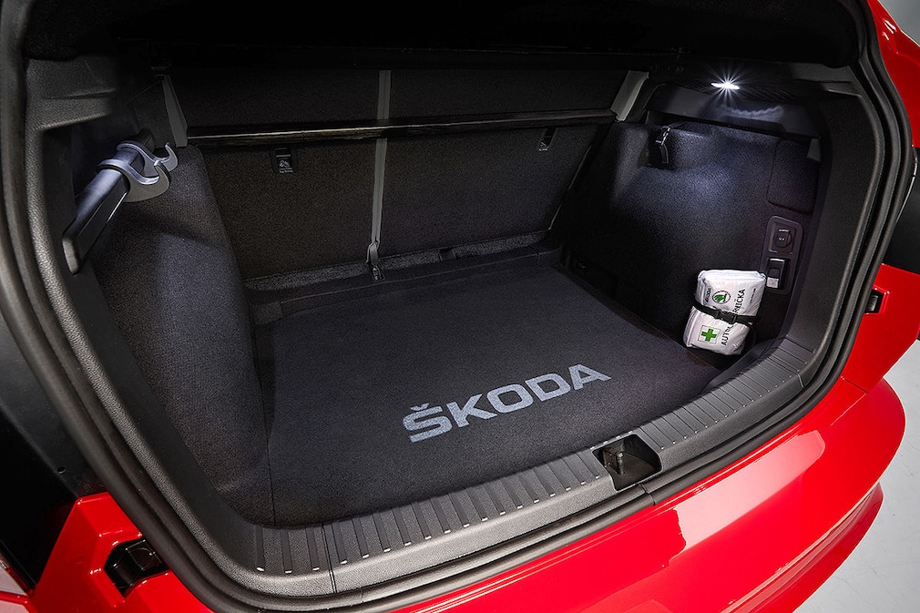 Skoda SUNROQ