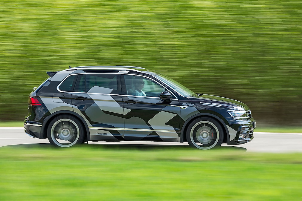APR VW Tiguan 400