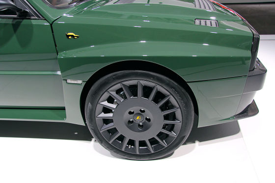 Der Lancia Delta kommt zurück