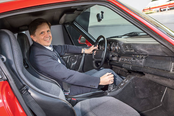 Mein erster Traumwagen: Postbank Serie