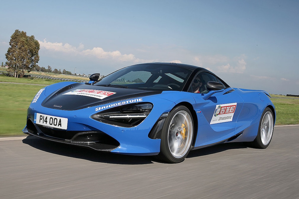 McLaren 720S
