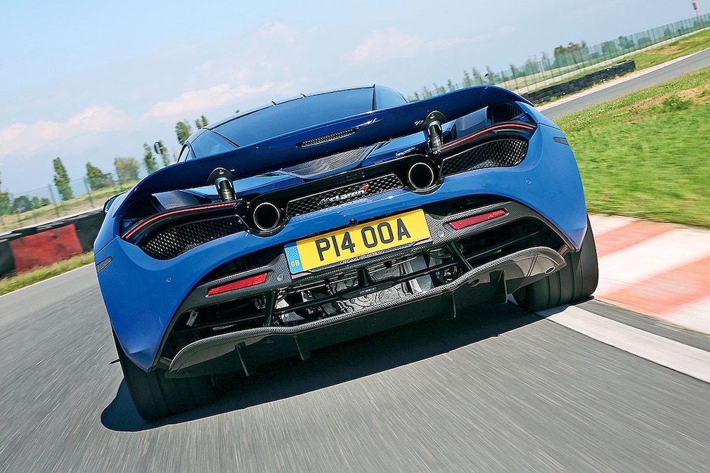 McLaren 720S