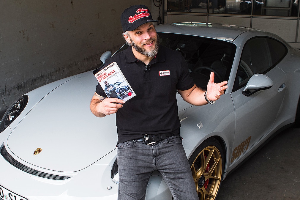 Vorstellung: Buch von Sidney Hoffmann