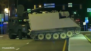 Polizei jagte ihn zwei Stunden