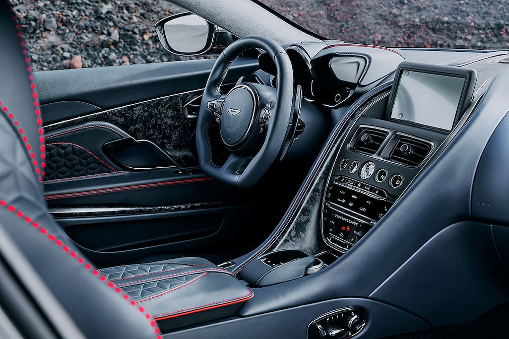 Aston Martin DBS Superleggera !! Sperrfrist 26. Juni 21:00 Uhr !!