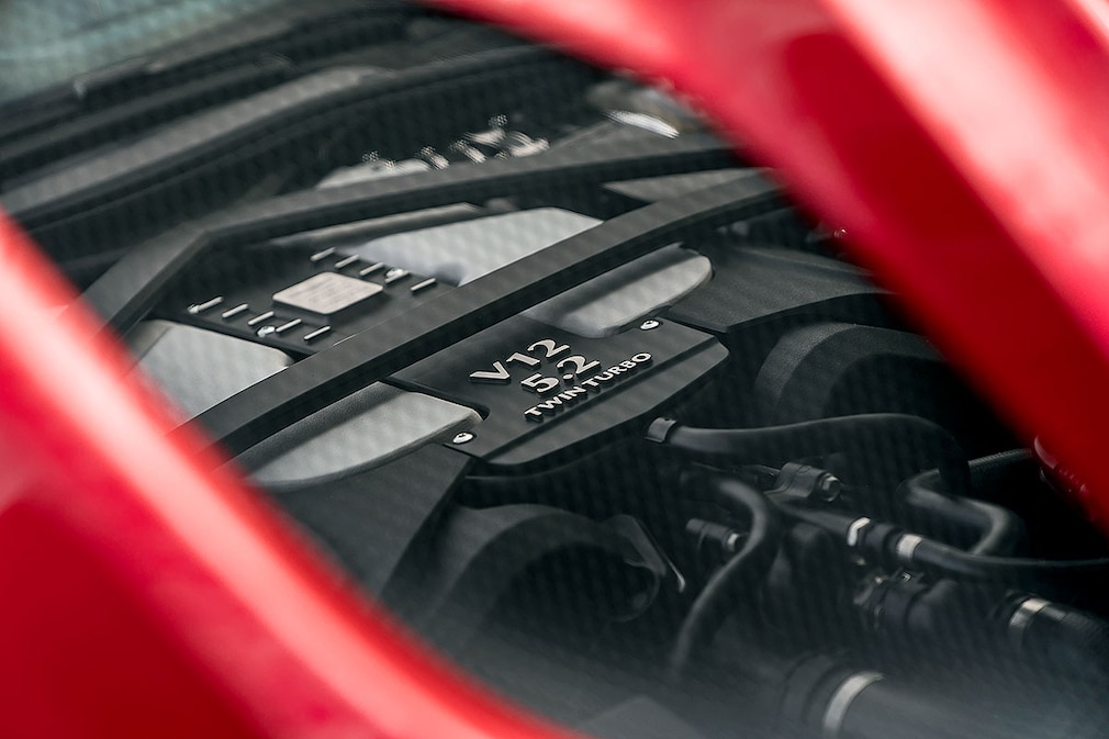 Aston Martin DBS Superleggera !! Sperrfrist 26. Juni 21:00 Uhr !!