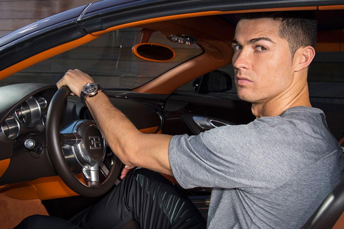 Fußball-Stars: Die Autos der Fußballer