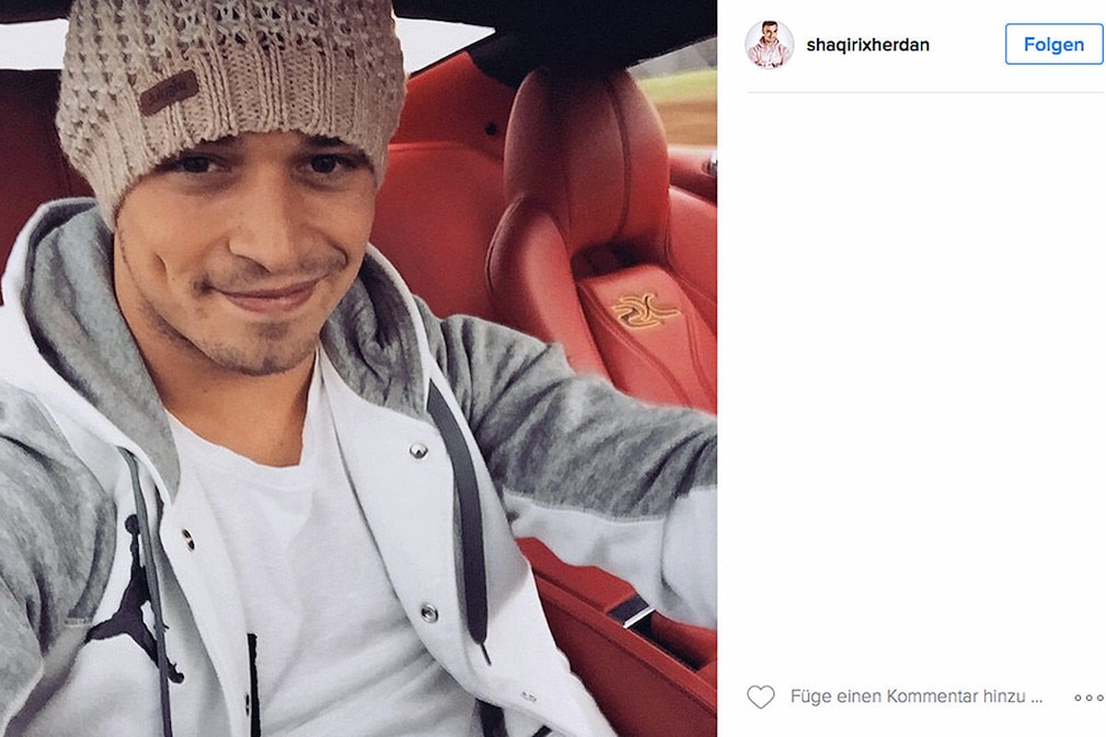 Fußball-Stars: Die Autos der Fußballer