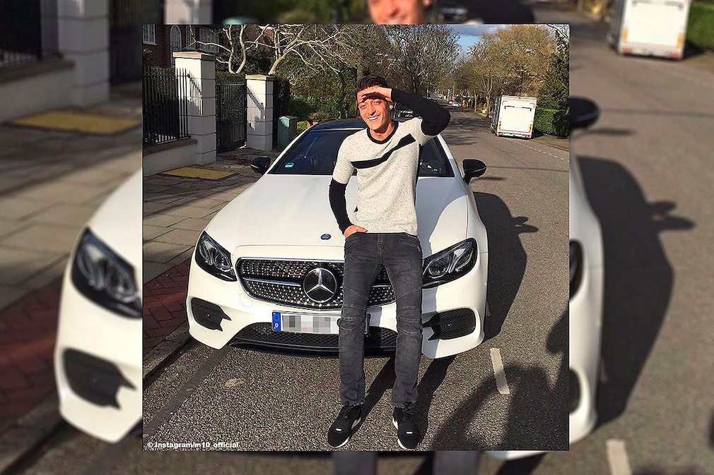 Fußball-Stars: Die Autos der Fußballer