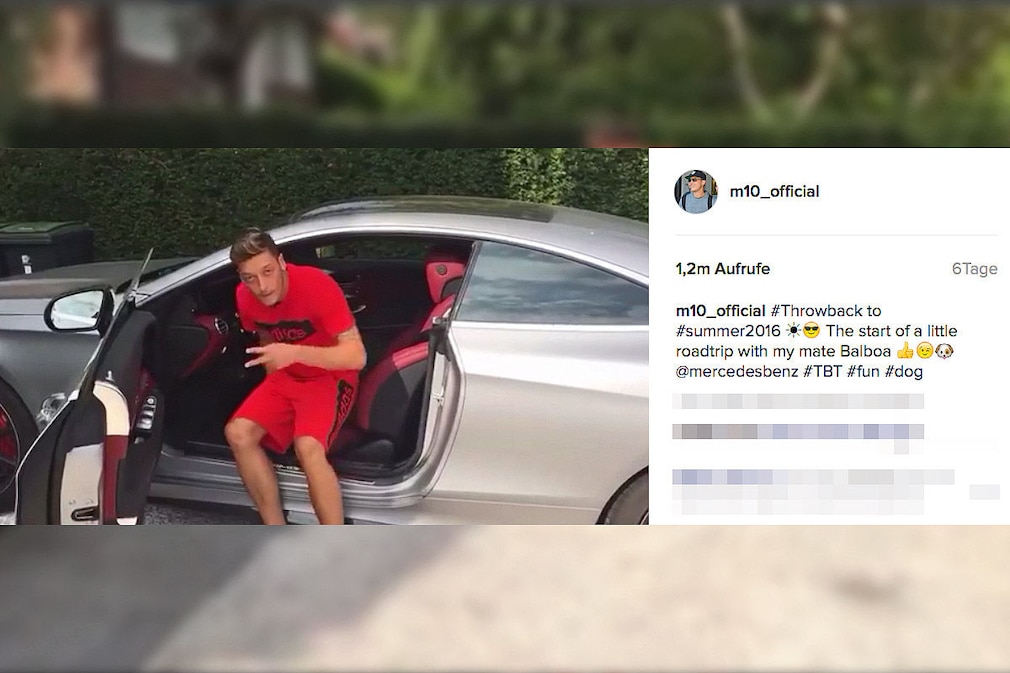 Fußball-Stars: Die Autos der Fußballer