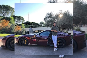 Fußballstars: Die Autos der Fußballer