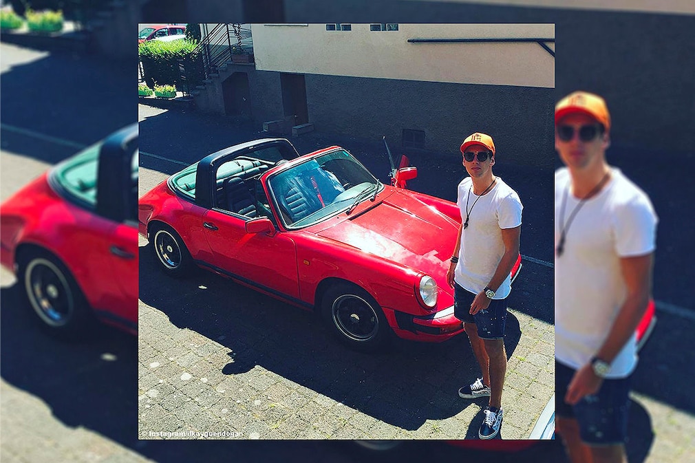 Fußballstars: Die Autos der WM-Stars