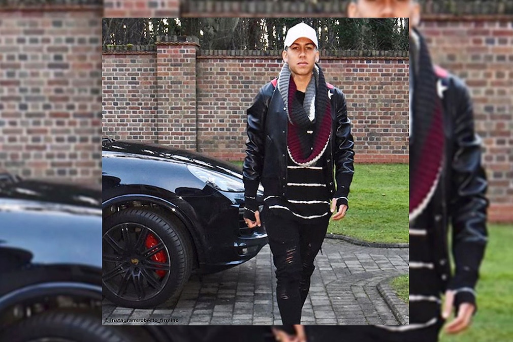 Fußballstars: Die Autos der WM-Stars