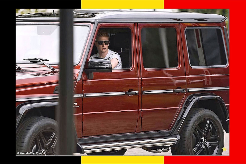 Fußballstars: Die Autos der WM-Stars