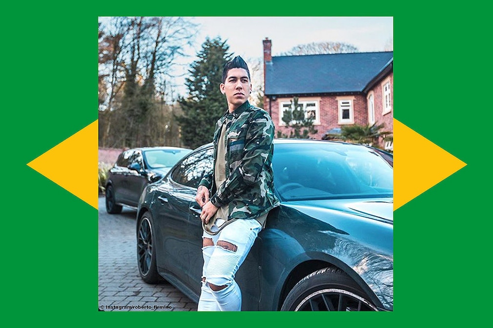 Fußballstars: Die Autos der WM-Stars