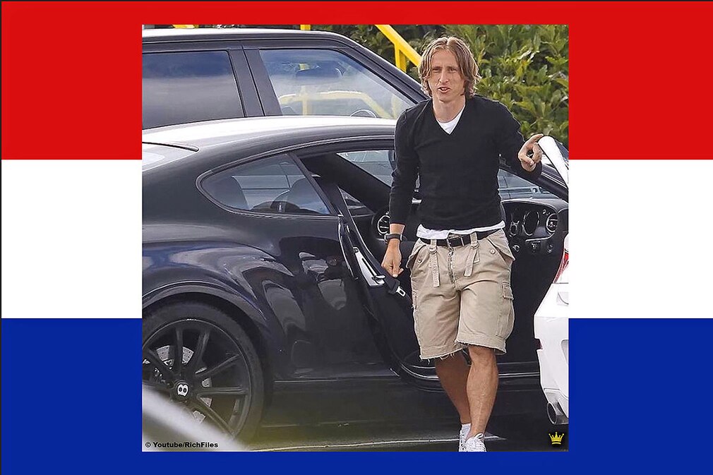 Fußballstars: Die Autos der WM-Stars