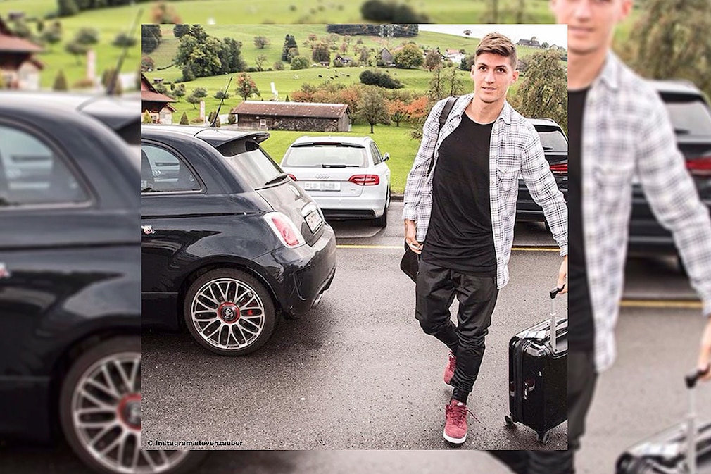 Fußballstars: Die Autos der WM-Stars