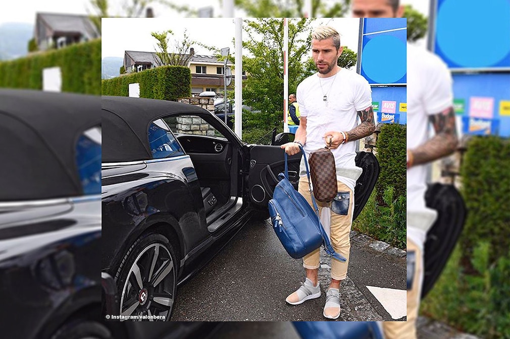 Fußballstars: Die Autos der WM-Stars