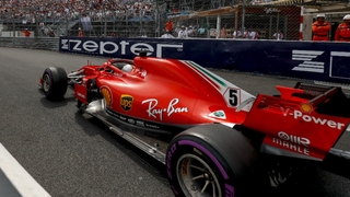 Formel 1: Vettel