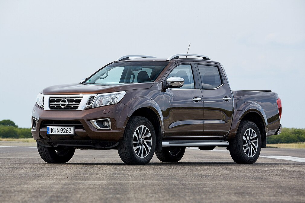 Nissan Navara 2.3 dCi