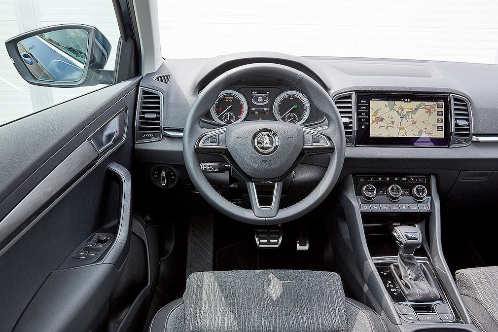 Skoda Karoq