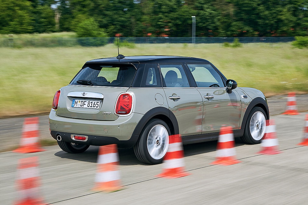 Mini Cooper