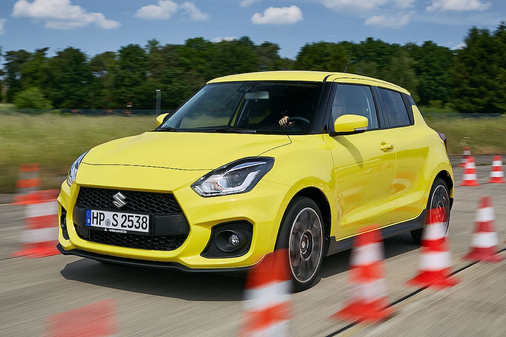 Suzuki Swift Sport