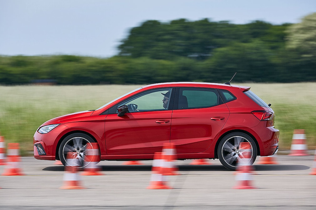 Seat Ibiza 1.5 TSI Evo