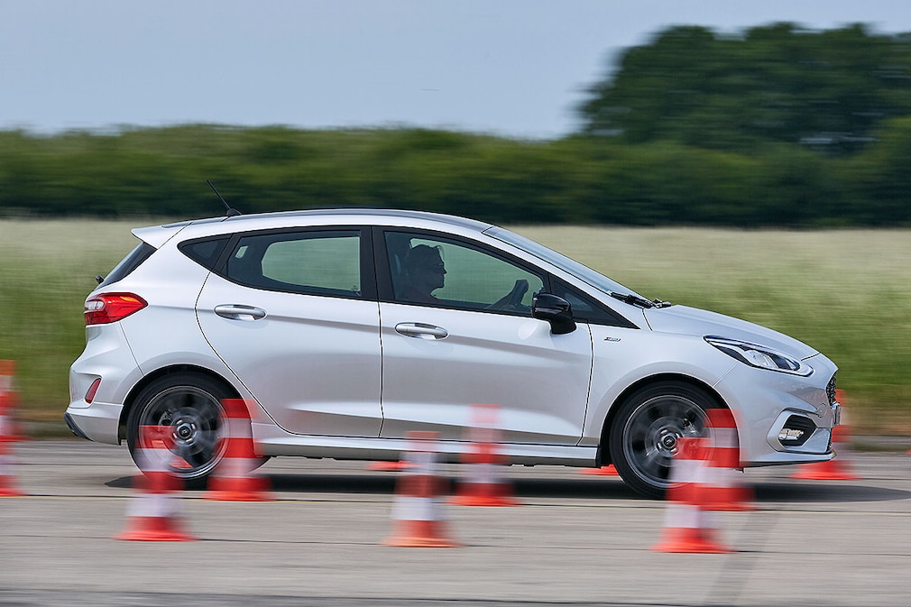 Ford Fiesta 1.0 EcoBoost