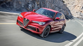 Alfa Romeo Performance Days