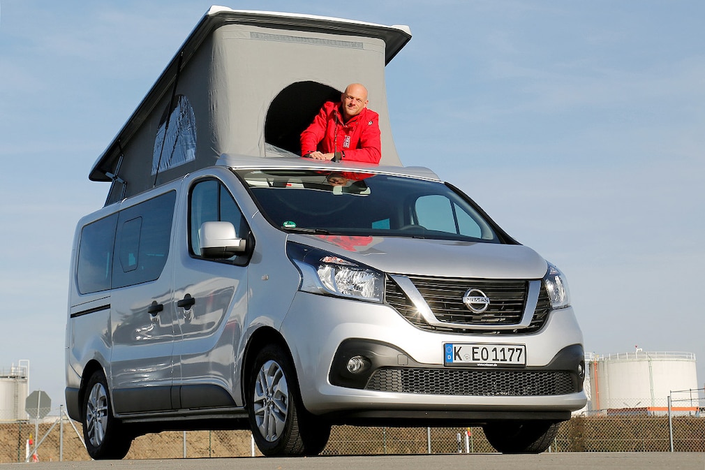 Nissan Michelangelo