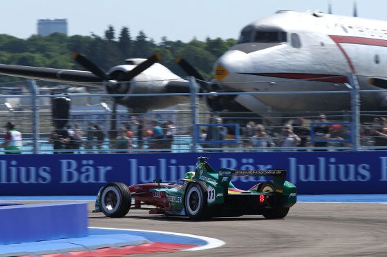 Exklusiv: Nürnberg gibt grünes Licht für ePrix
