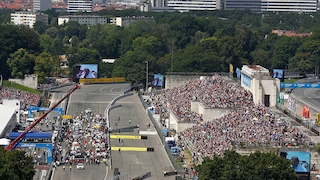 Formel E: Rennen am Norisring?