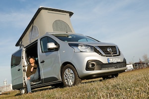 Wohnmobil Nissan Michelangelo